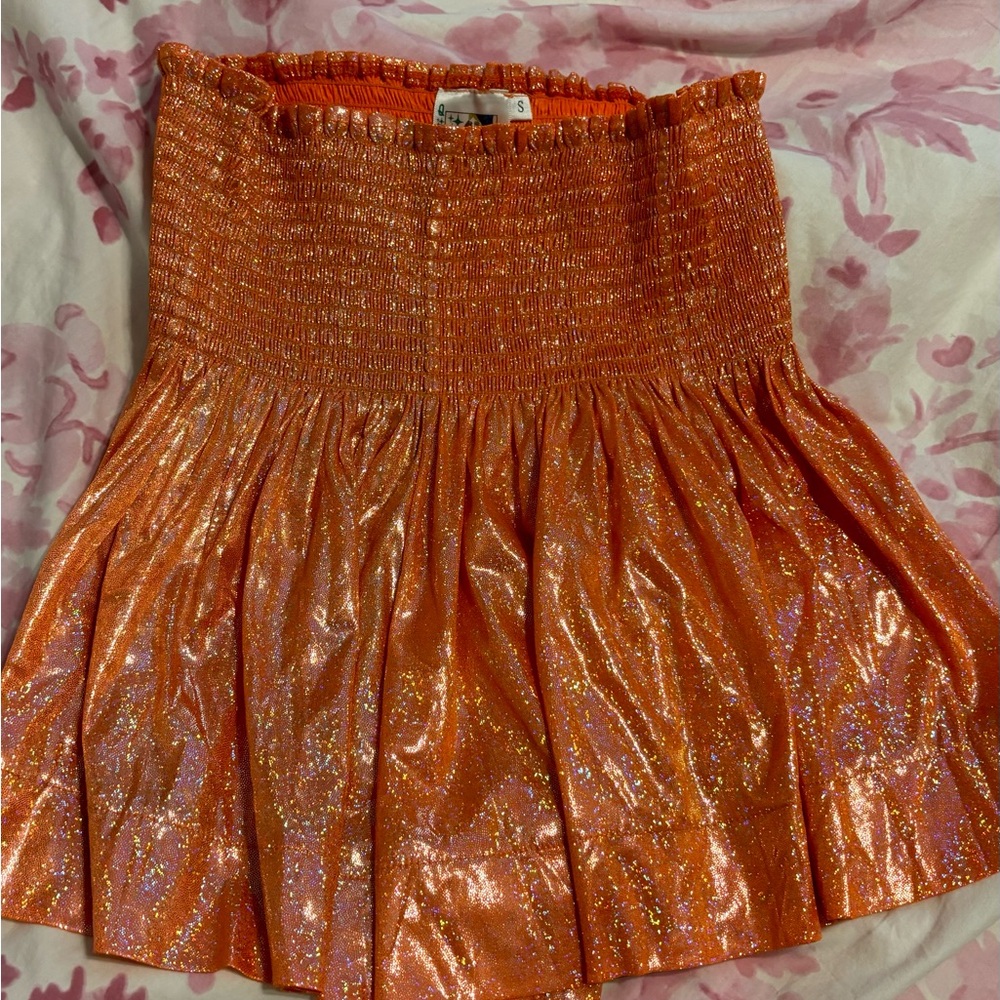 Queen Of Sparkles Swing Shorts!!